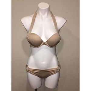 Victoria's Secret Bombshell Bikini Set **36A Top / Medium Bottom**